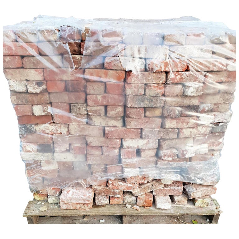 Old WallBricks For Sale at 1stdibs