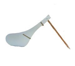 Old Whaleboat Rudder