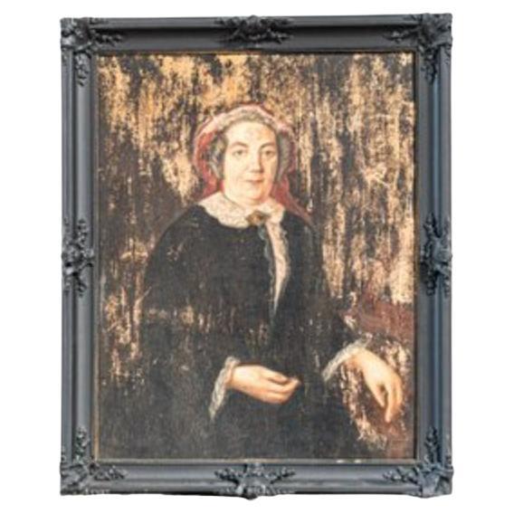 Pintura de una anciana en venta