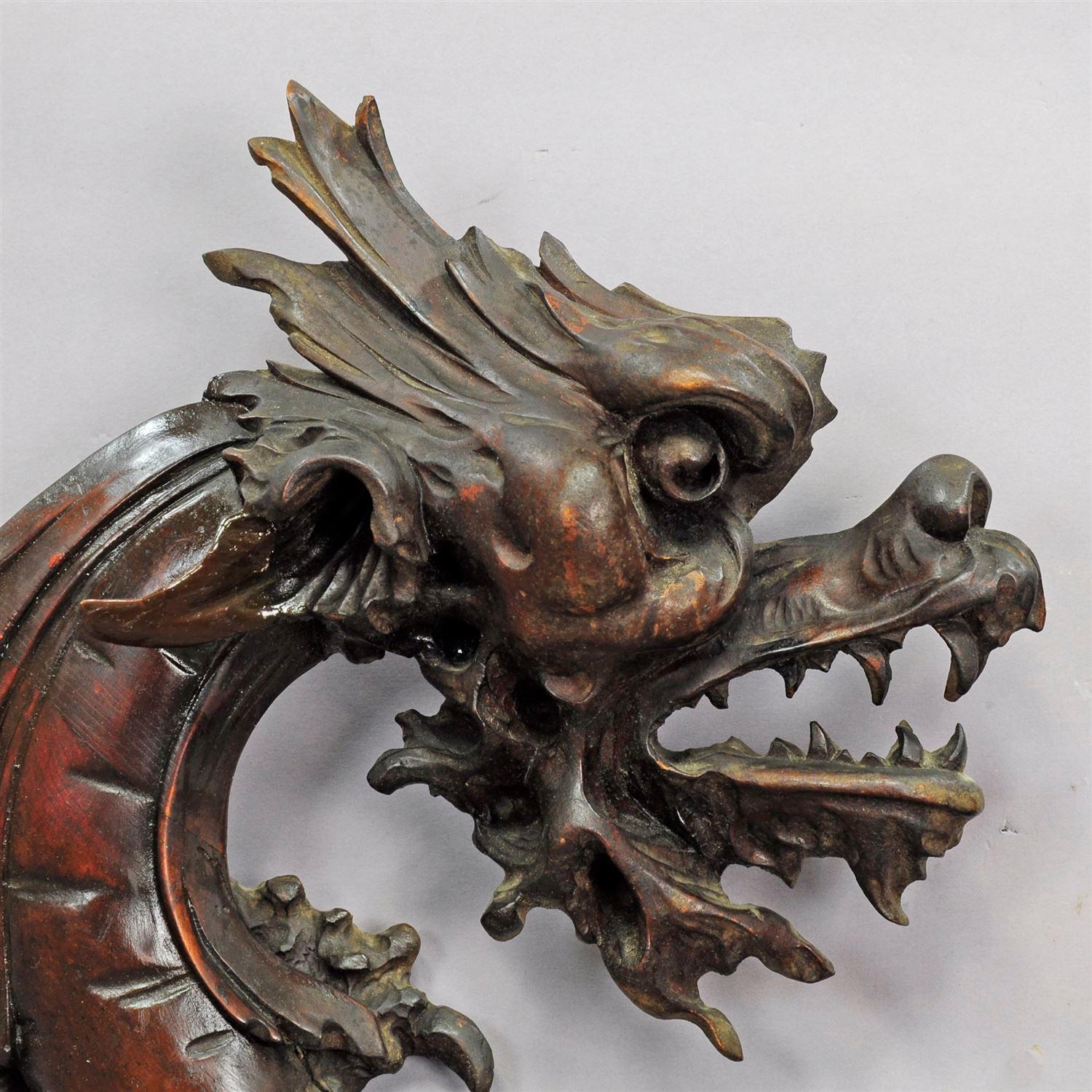 dragon mirrors