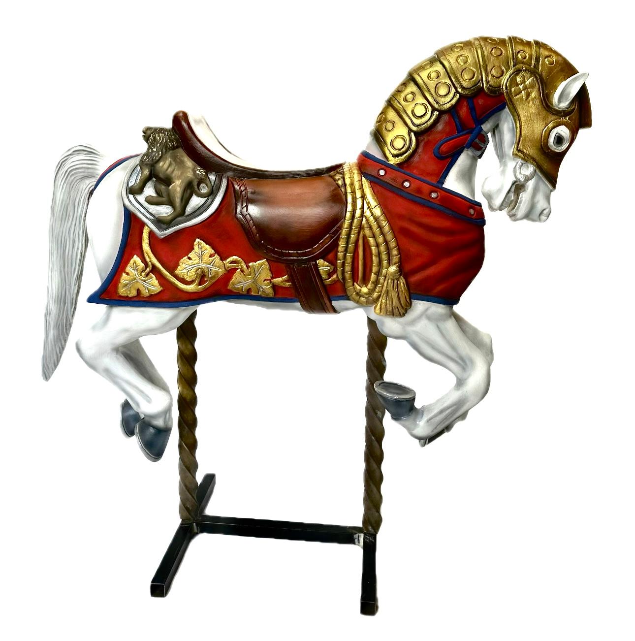 carosello a cavallo