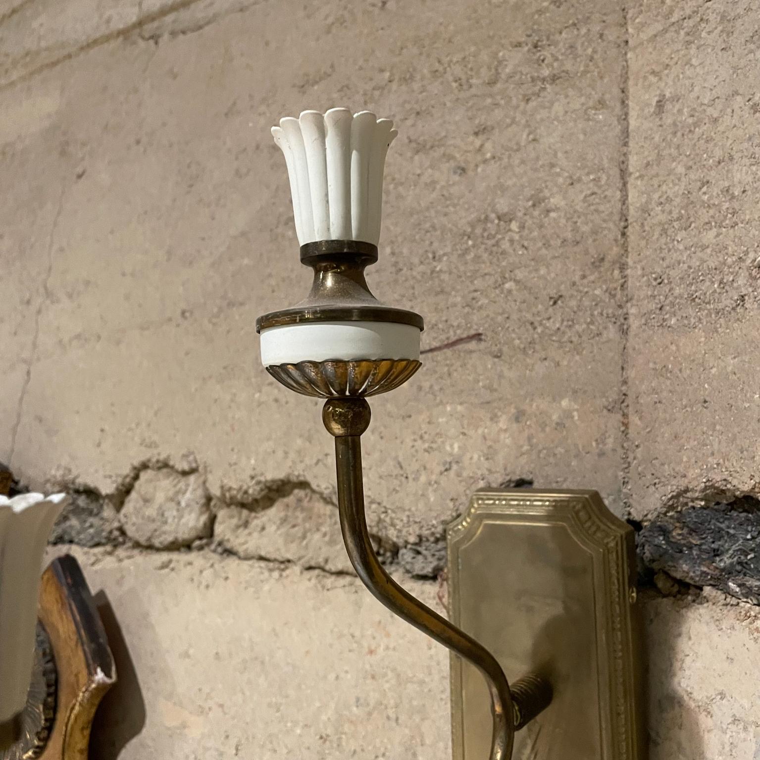 old world wall sconces