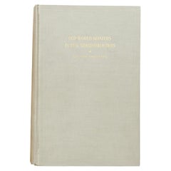 Old World Masters in New World Collections by Esther Singleton 1929 Old World Masters in New World Collections by Esther Singleton 1929