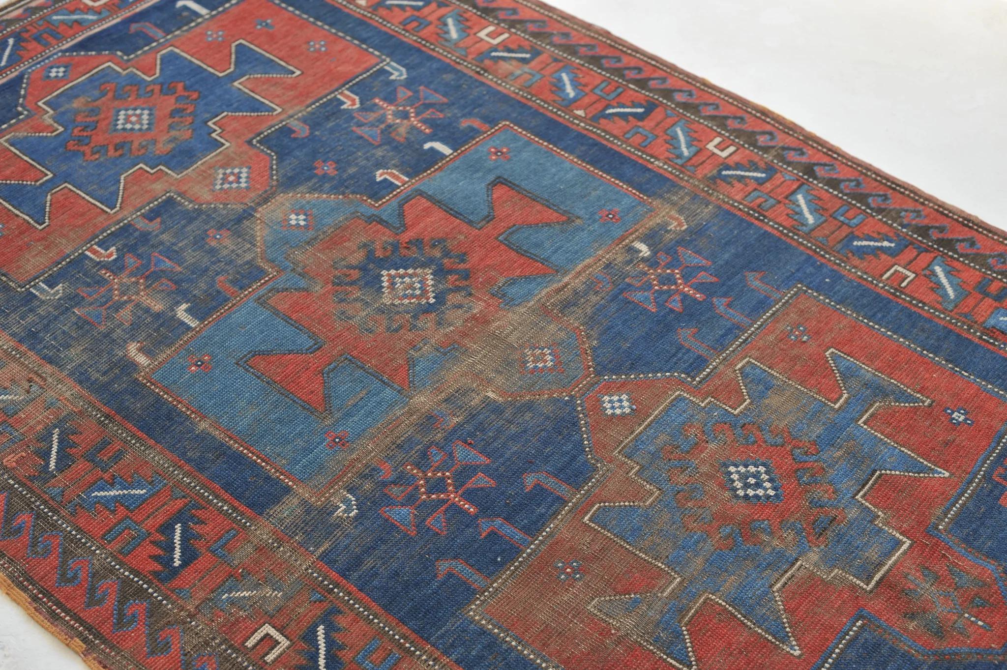 alfombra mas antigua del mundo