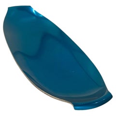Olden Design Norway Anodized Catch it all Elongated Low Bowl/Tray