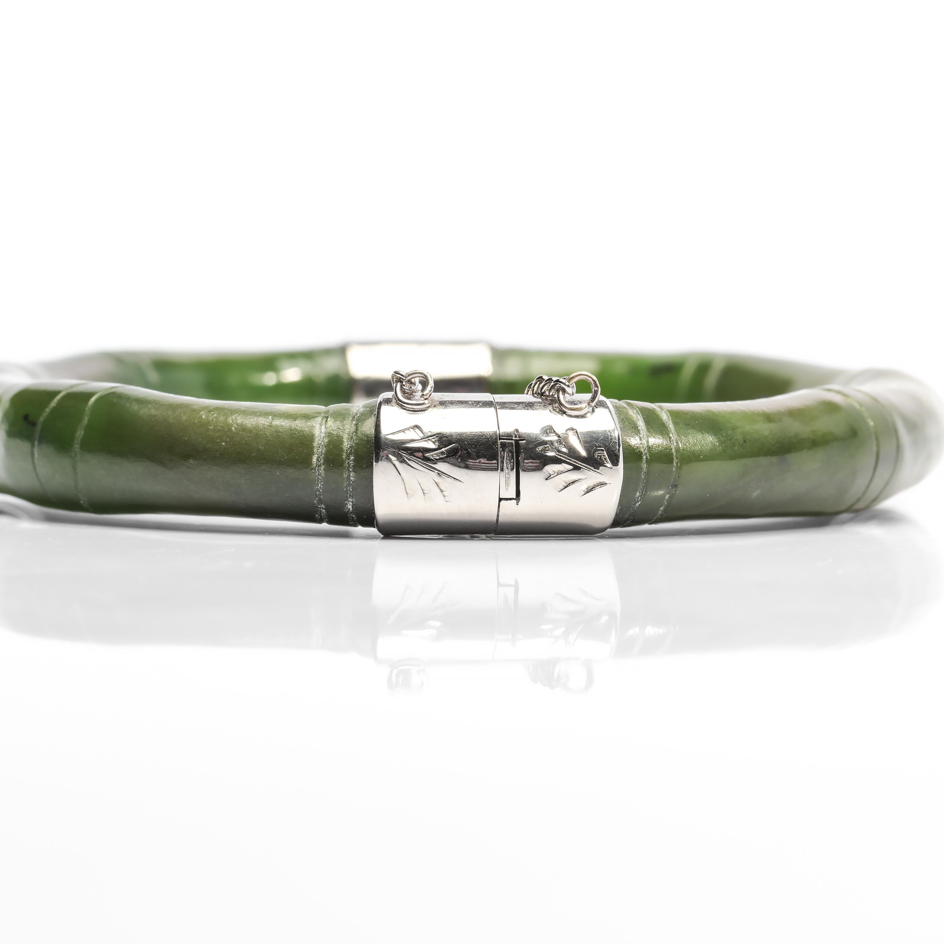 old jade bracelet