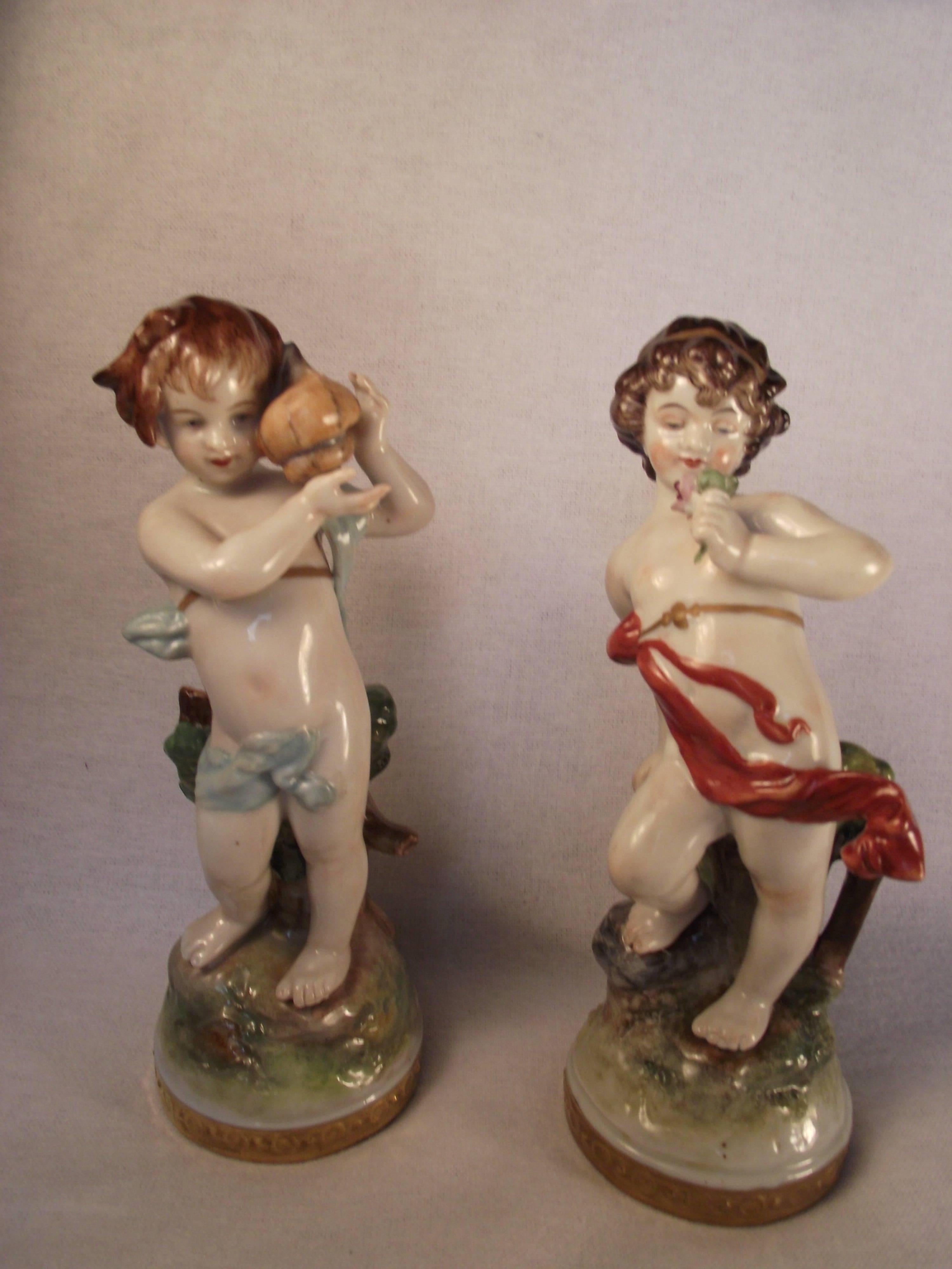volkstedt figurines