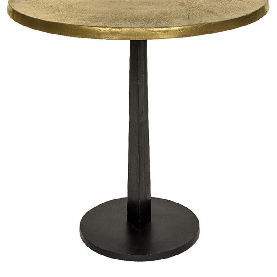 brass table top