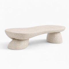 Oldowan II — Sculptural Coffee Table