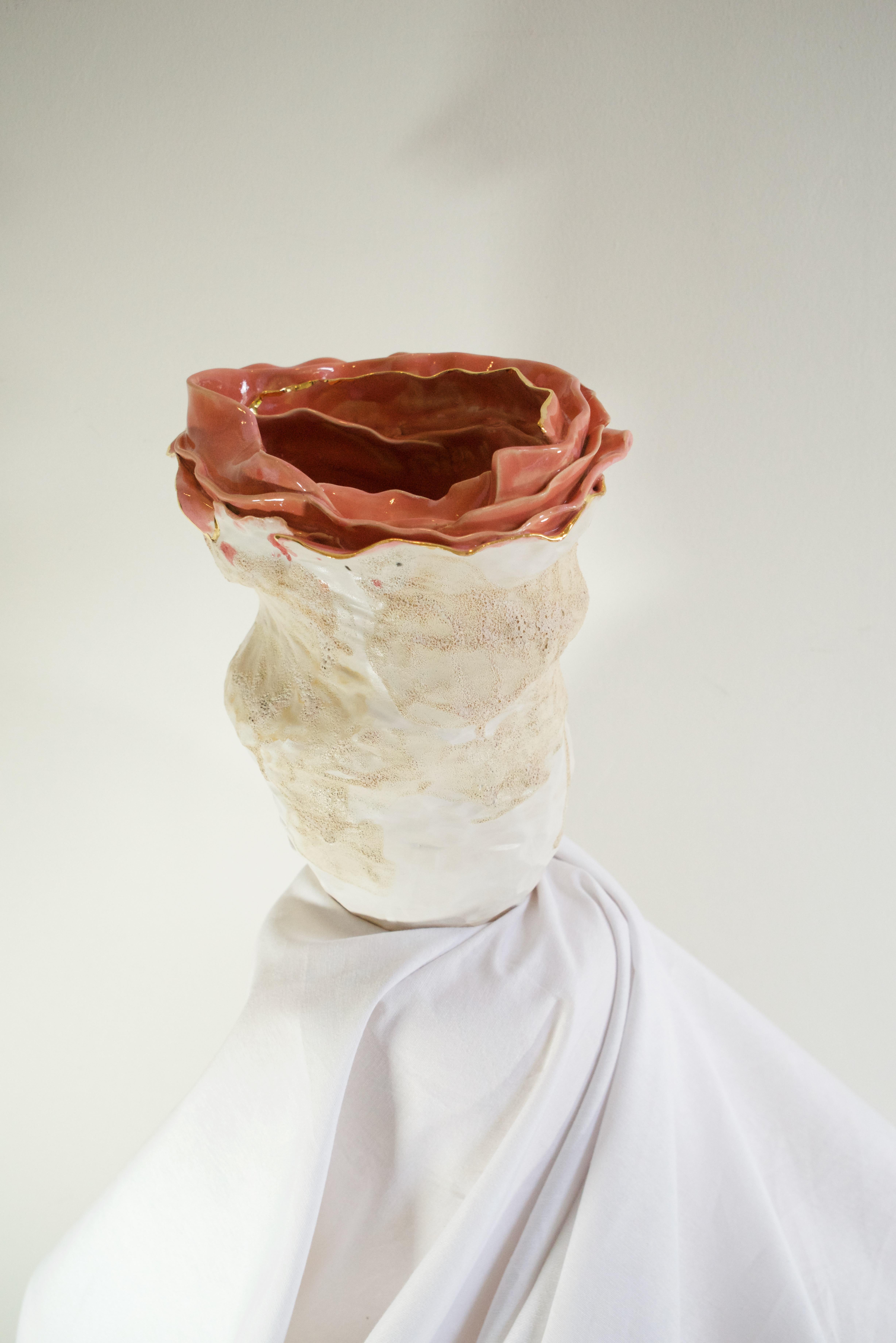 Olé 11-Vase von Hania Jneid im Angebot 1