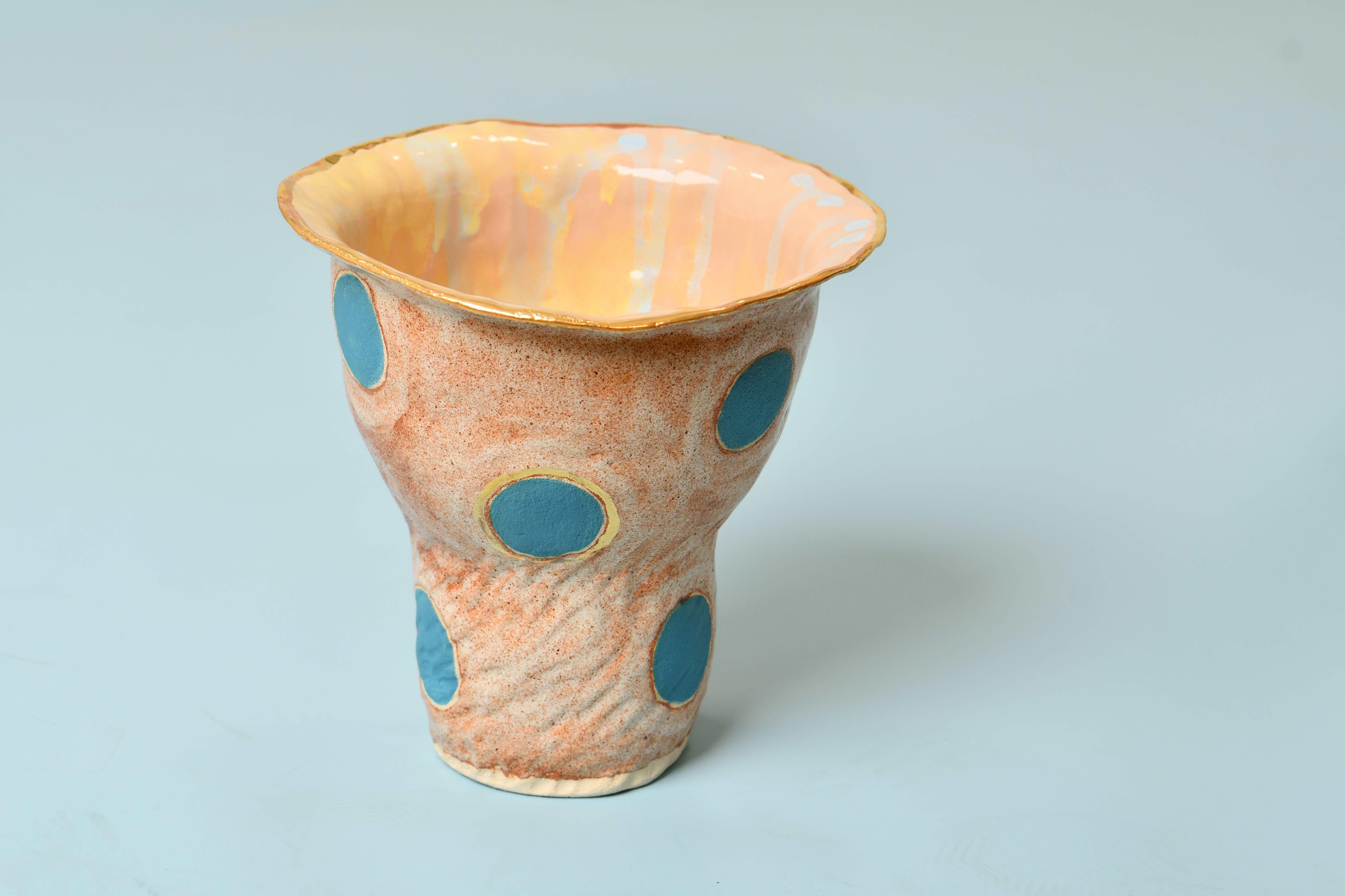 Olé 2-Vase von Hania Jneid (Spanisch) im Angebot