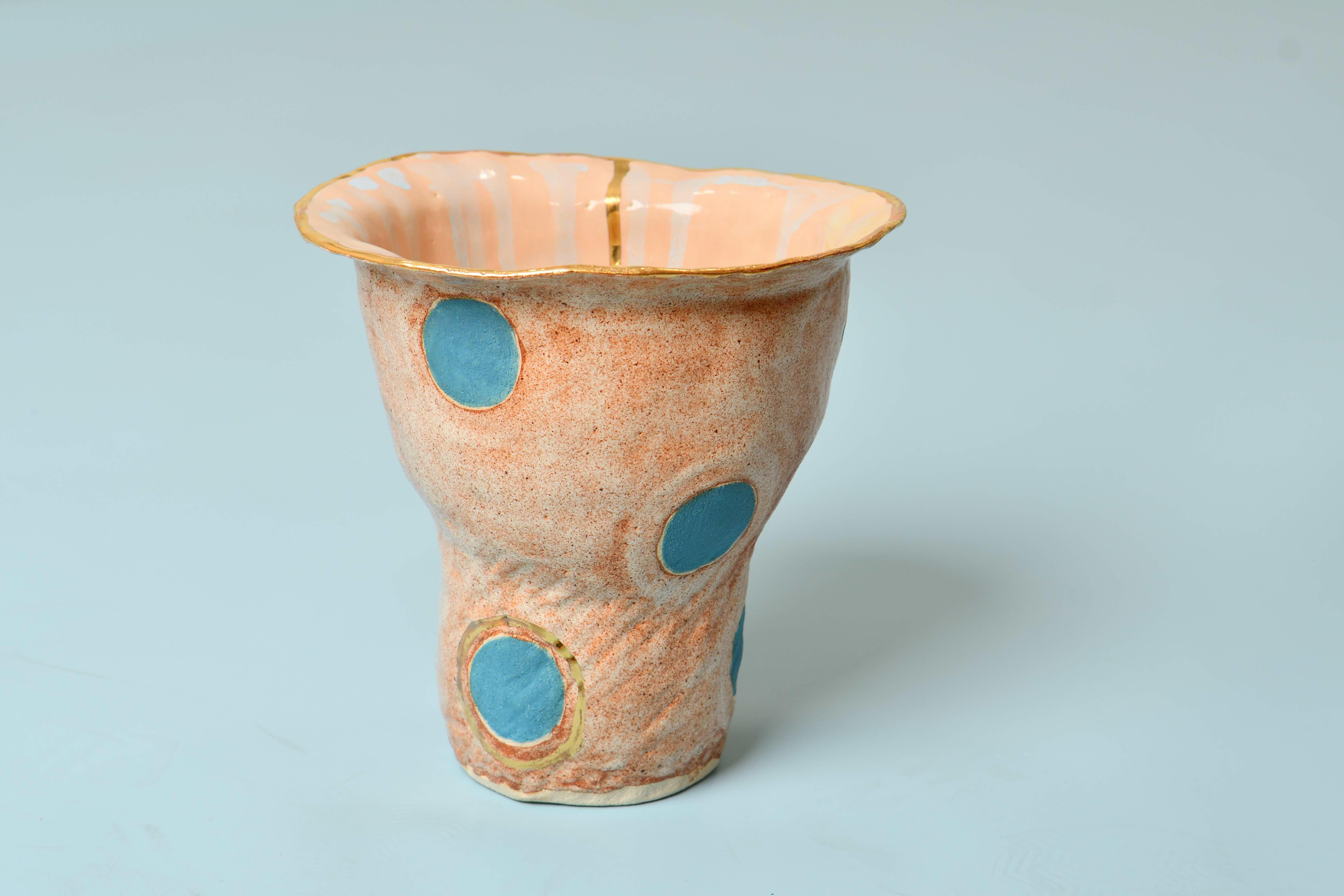 Olé 2 Vase by Hania Jneid In New Condition For Sale In Geneve, CH