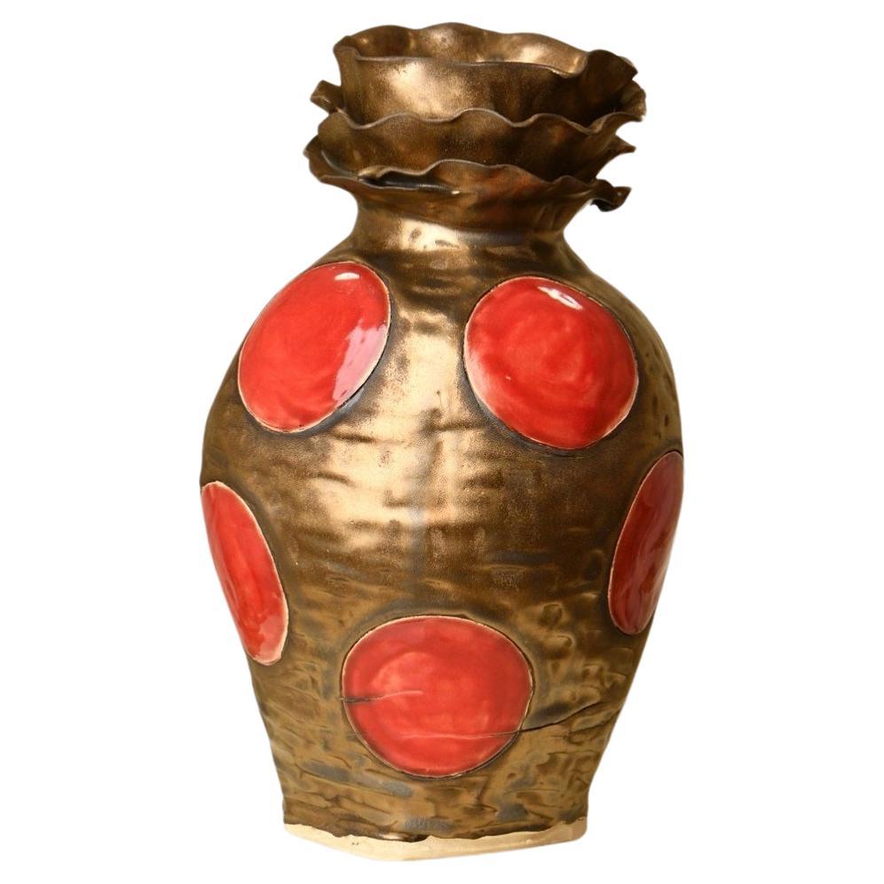 Olé 6-Vase von Hania Jneid im Angebot