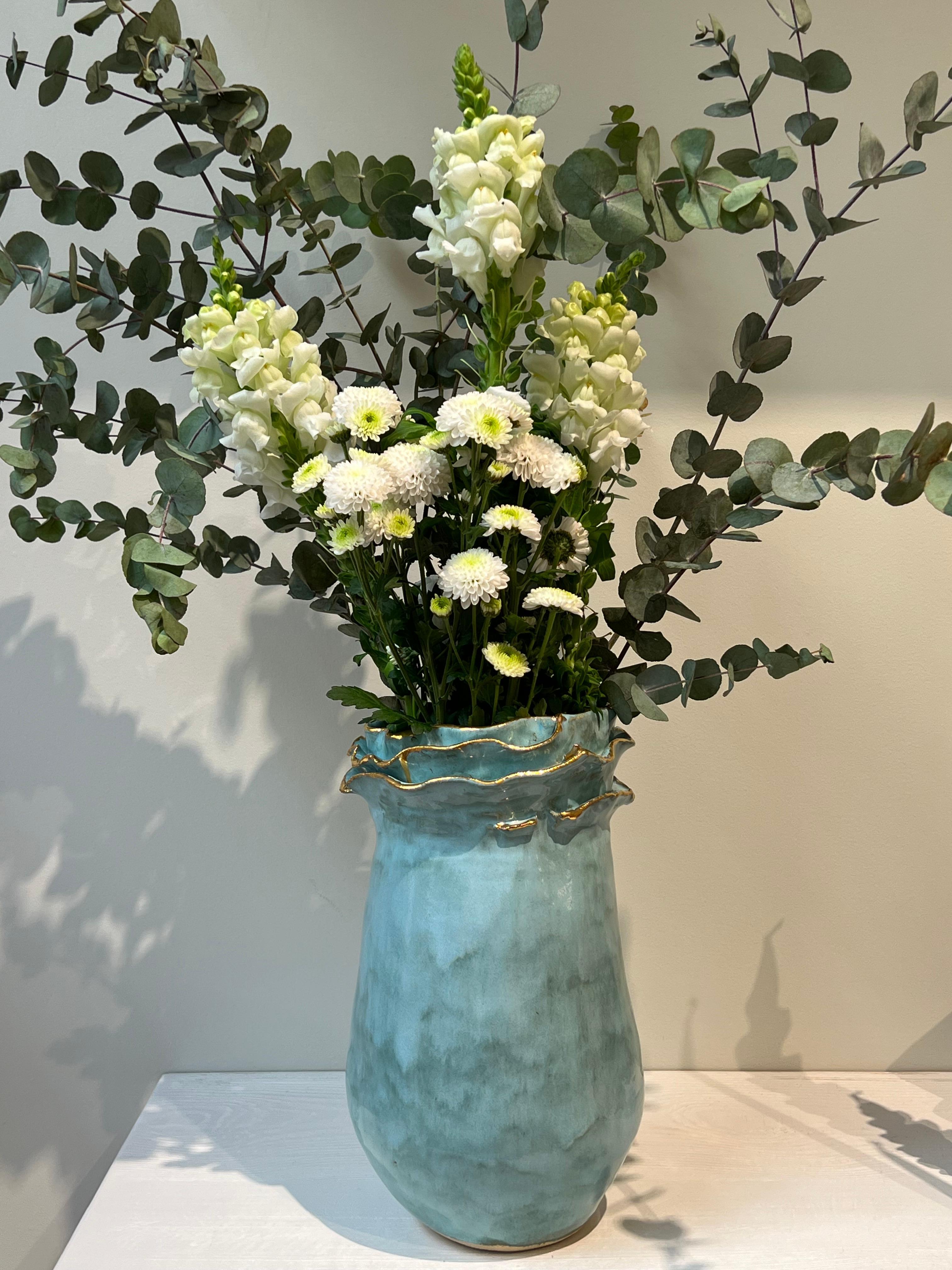Olé 8 Vase by Hania Jneid In New Condition For Sale In Geneve, CH