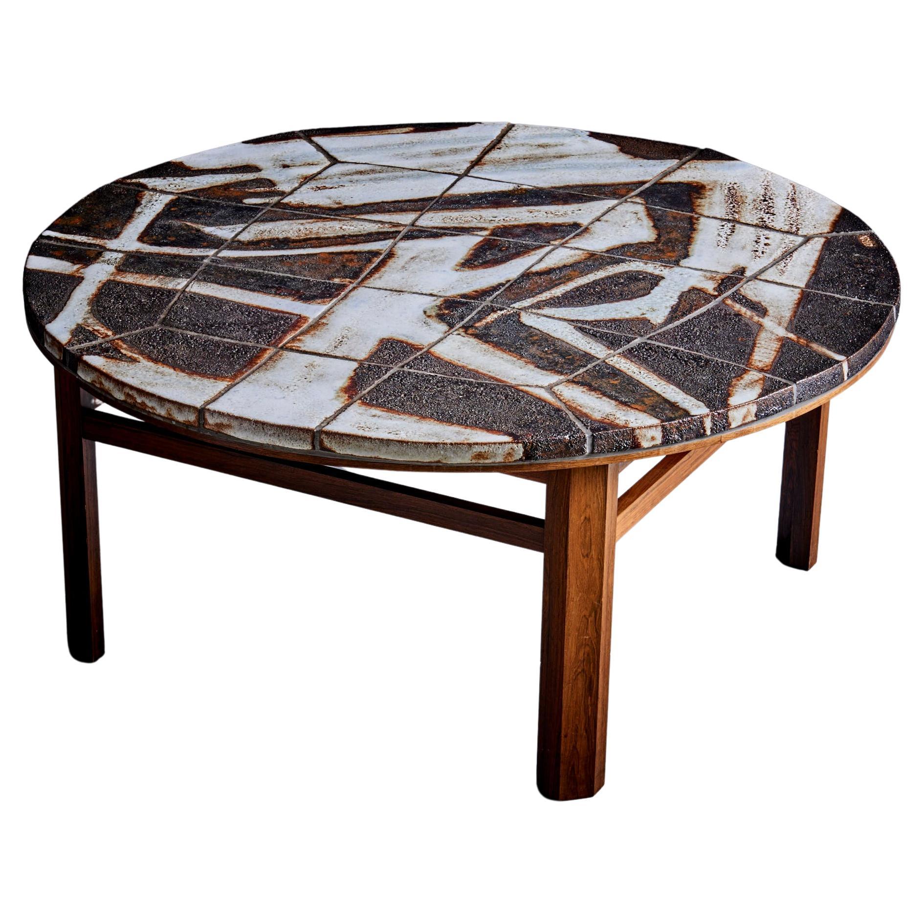  Ole Bjørn Krüger Coffee Table  Denmark - 1960