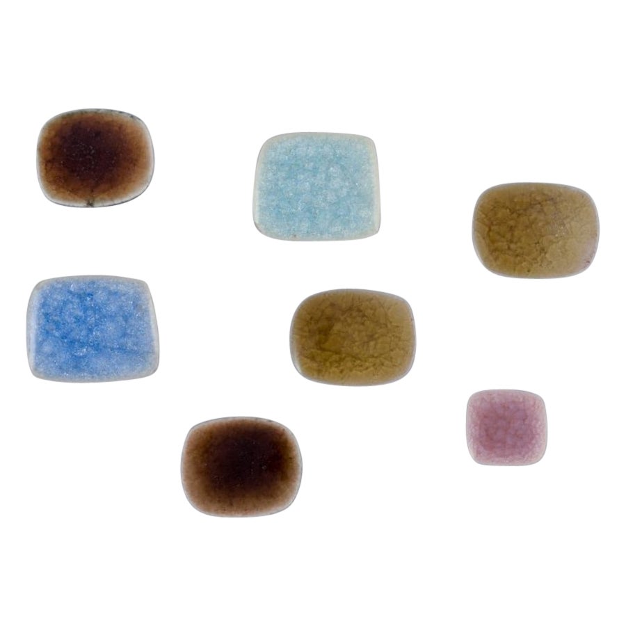 Ole Bjørn Krüger, scultore e artista della ceramica danese. Sette spille uniche