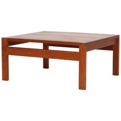 Ole Gjerlov-Knudsen Coffee Table France 
Son 1960s