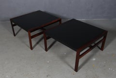 Ole Gjerlov-Knudsen, France & Sons, Rosewood, Danish Modern Coffee Table
