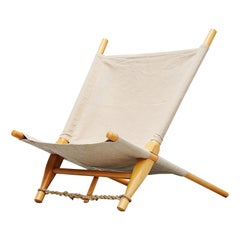 Ole Gjerløv-Knudsen Saw Lounge Chair Cado:: Dänemark:: 1958