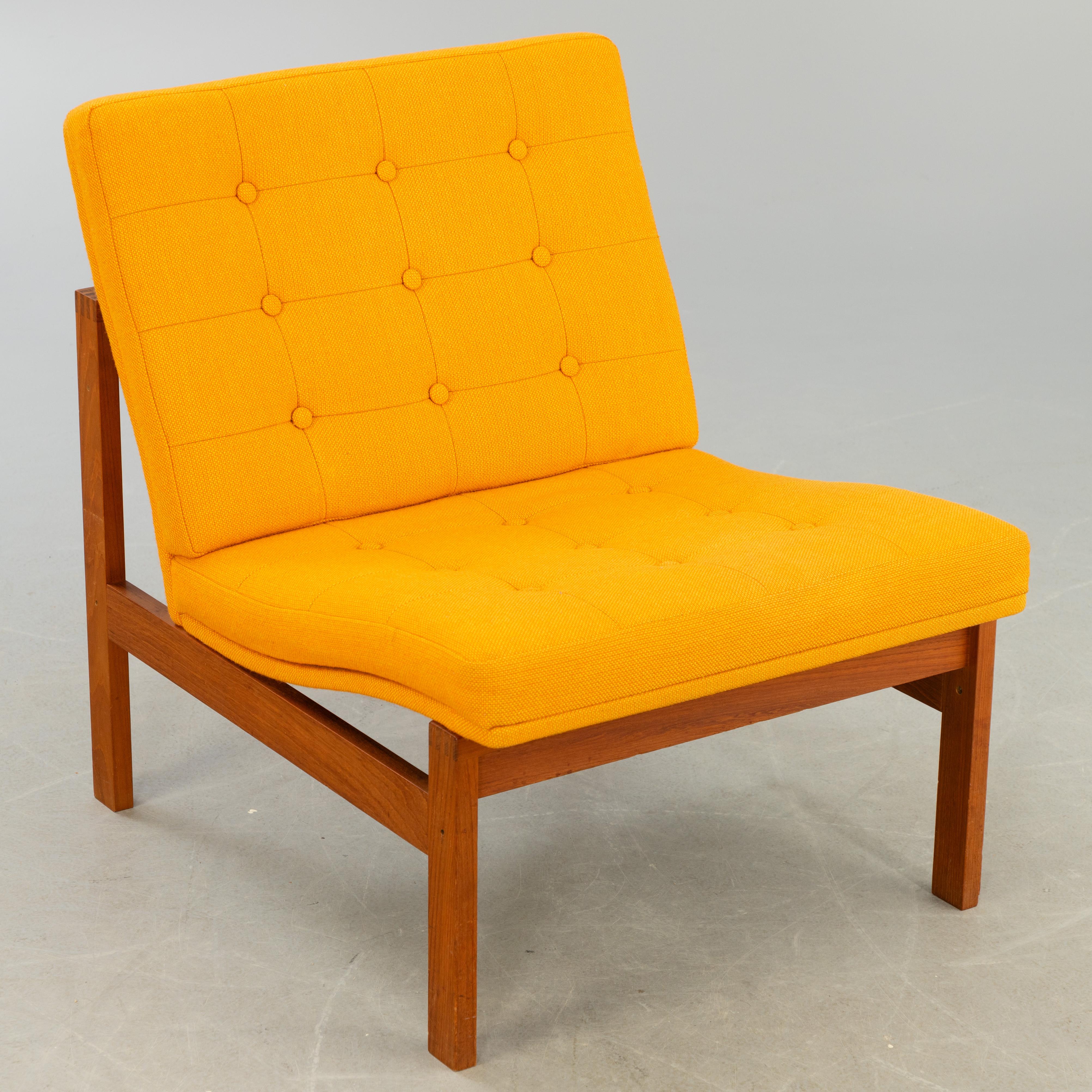 Ole Gjerløv-Knudsen and Torben Lind per France & Søn, Set modulare in teak, Danimarca 60 in vendita 3