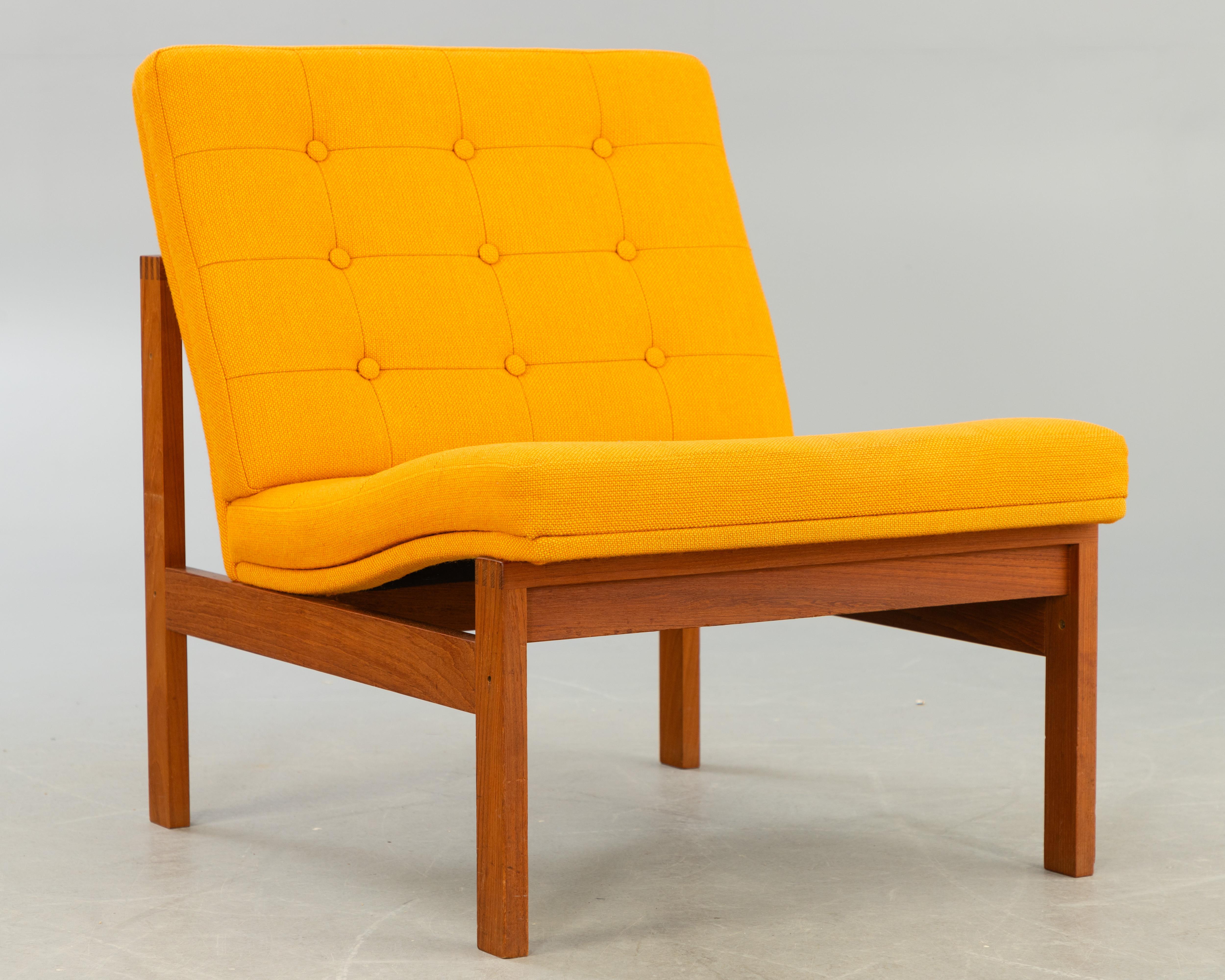Ole Gjerløv-Knudsen and Torben Lind per France & Søn, Set modulare in teak, Danimarca 60 in vendita 4