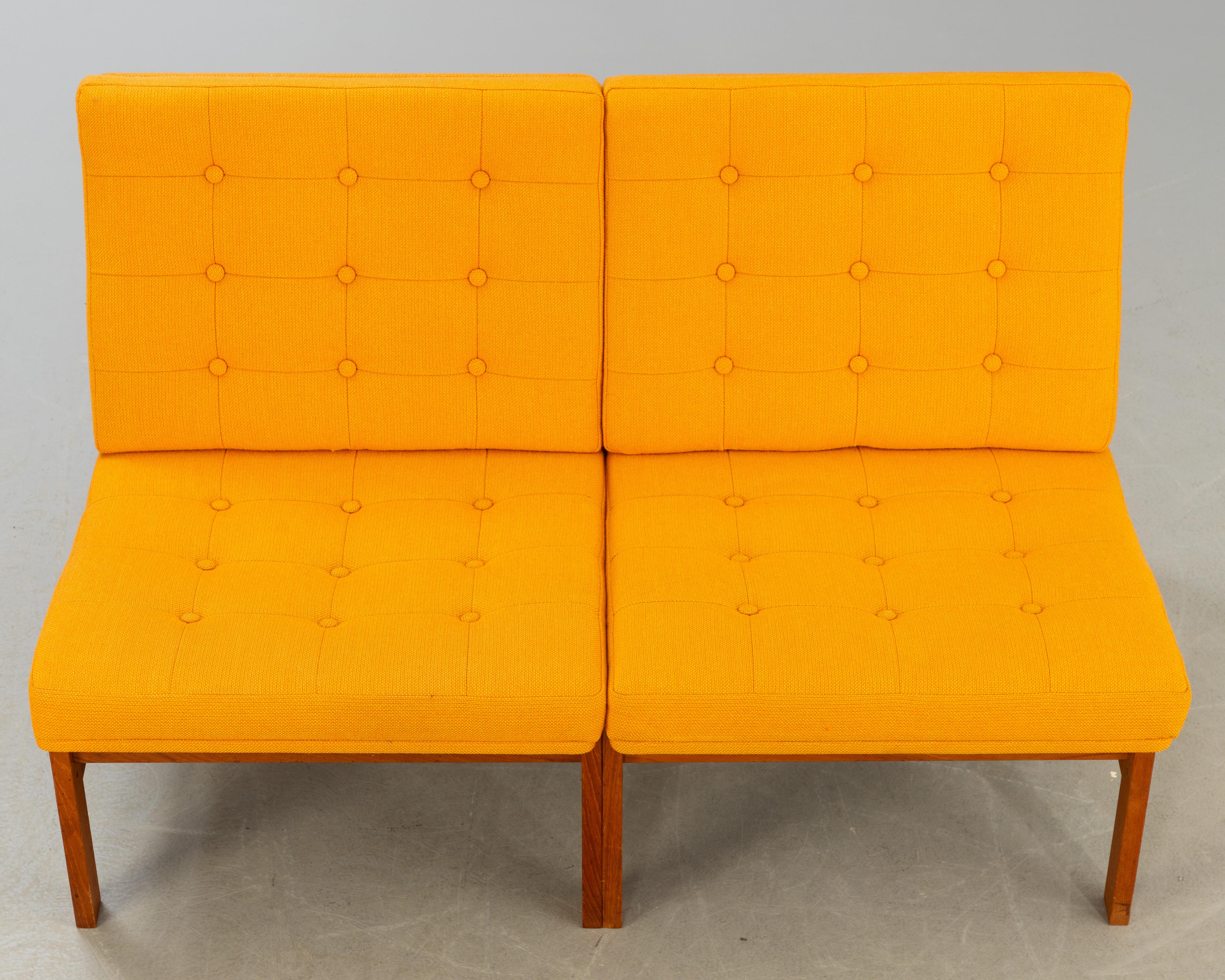 Ole Gjerløv-Knudsen and Torben Lind per France & Søn, Set modulare in teak, Danimarca 60 in vendita 12