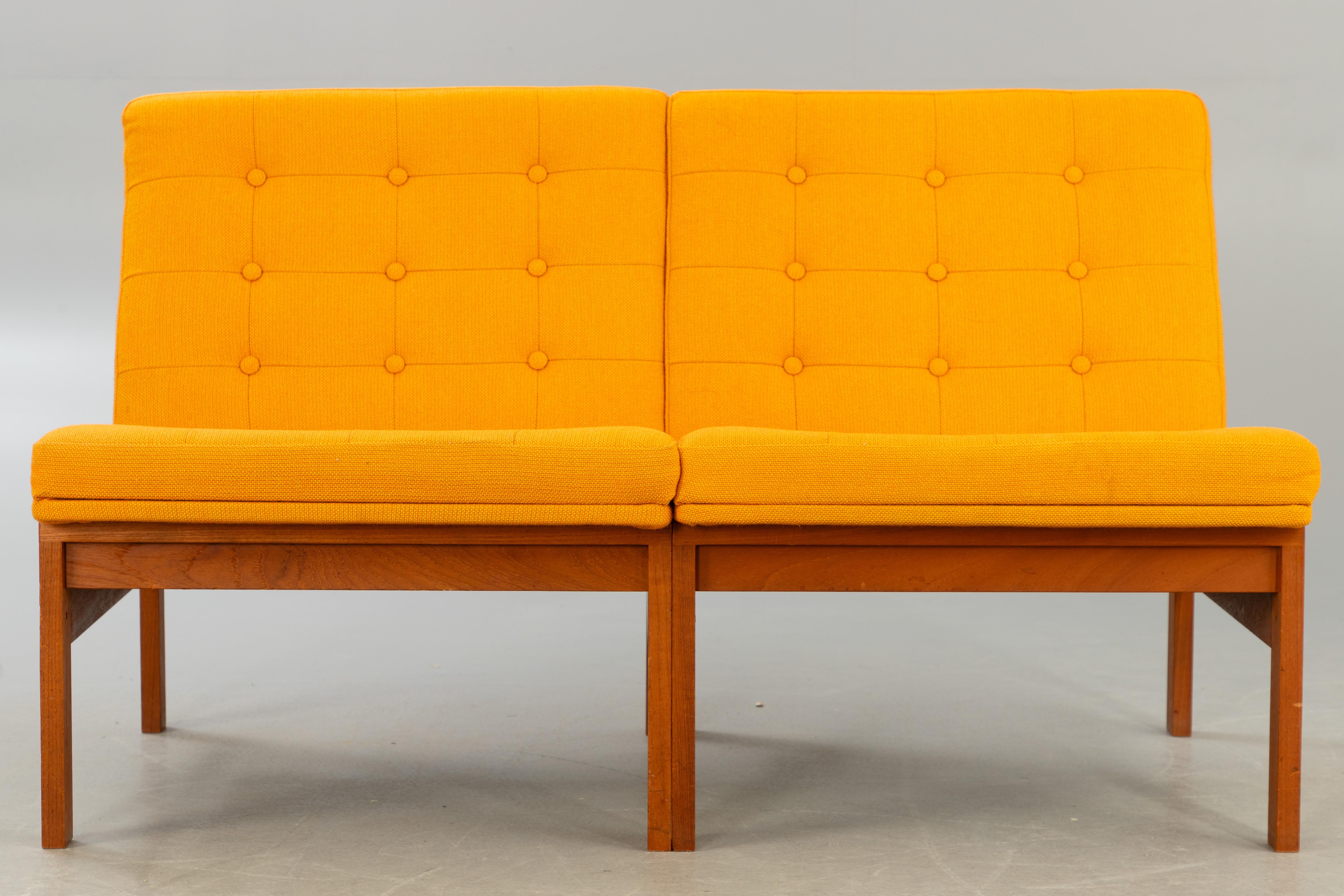 Ole Gjerløv-Knudsen and Torben Lind per France & Søn, Set modulare in teak, Danimarca 60 in vendita 13