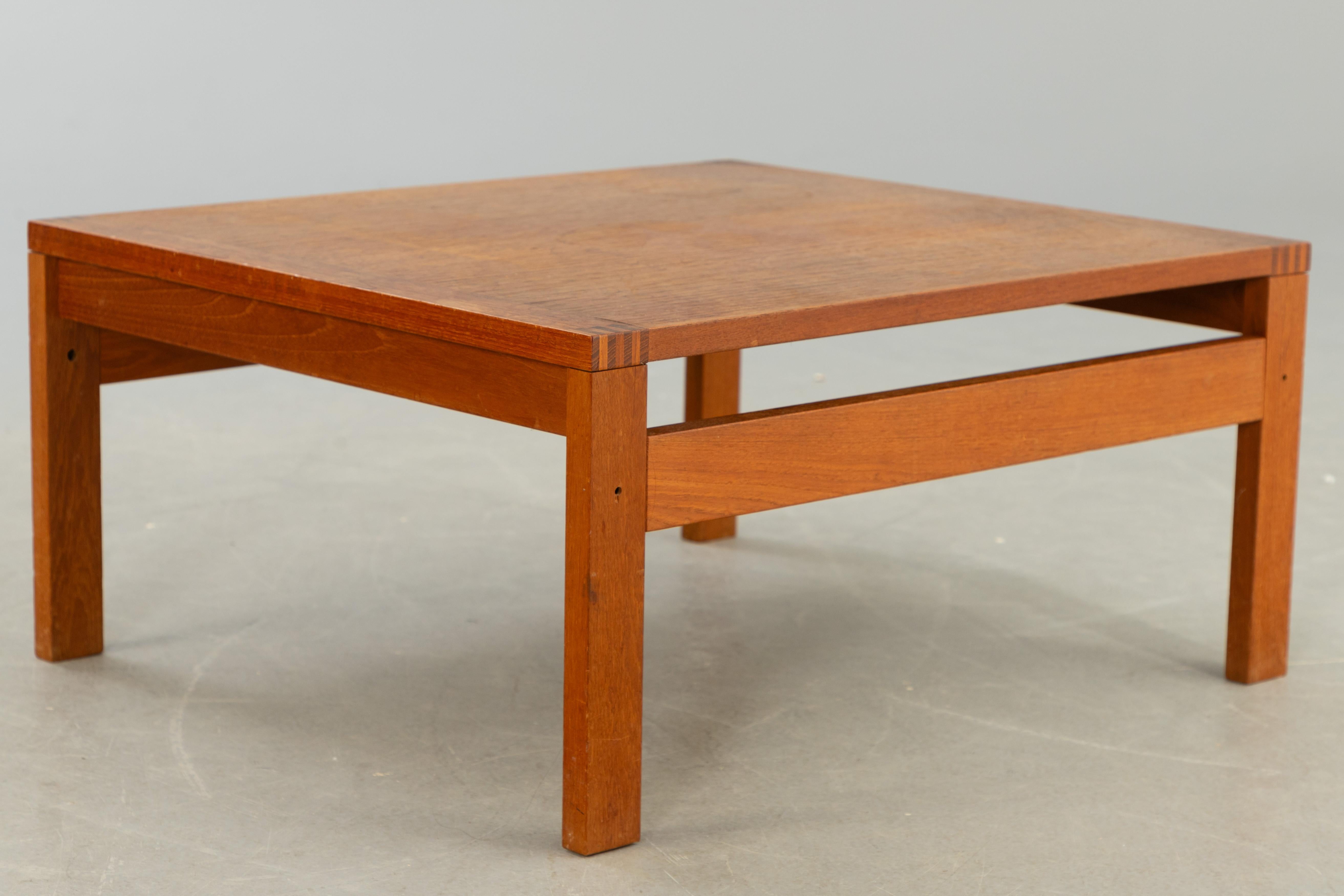Mid-Century moderno Ole Gjerløv-Knudsen and Torben Lind per France & Søn, Set modulare in teak, Danimarca 60 in vendita