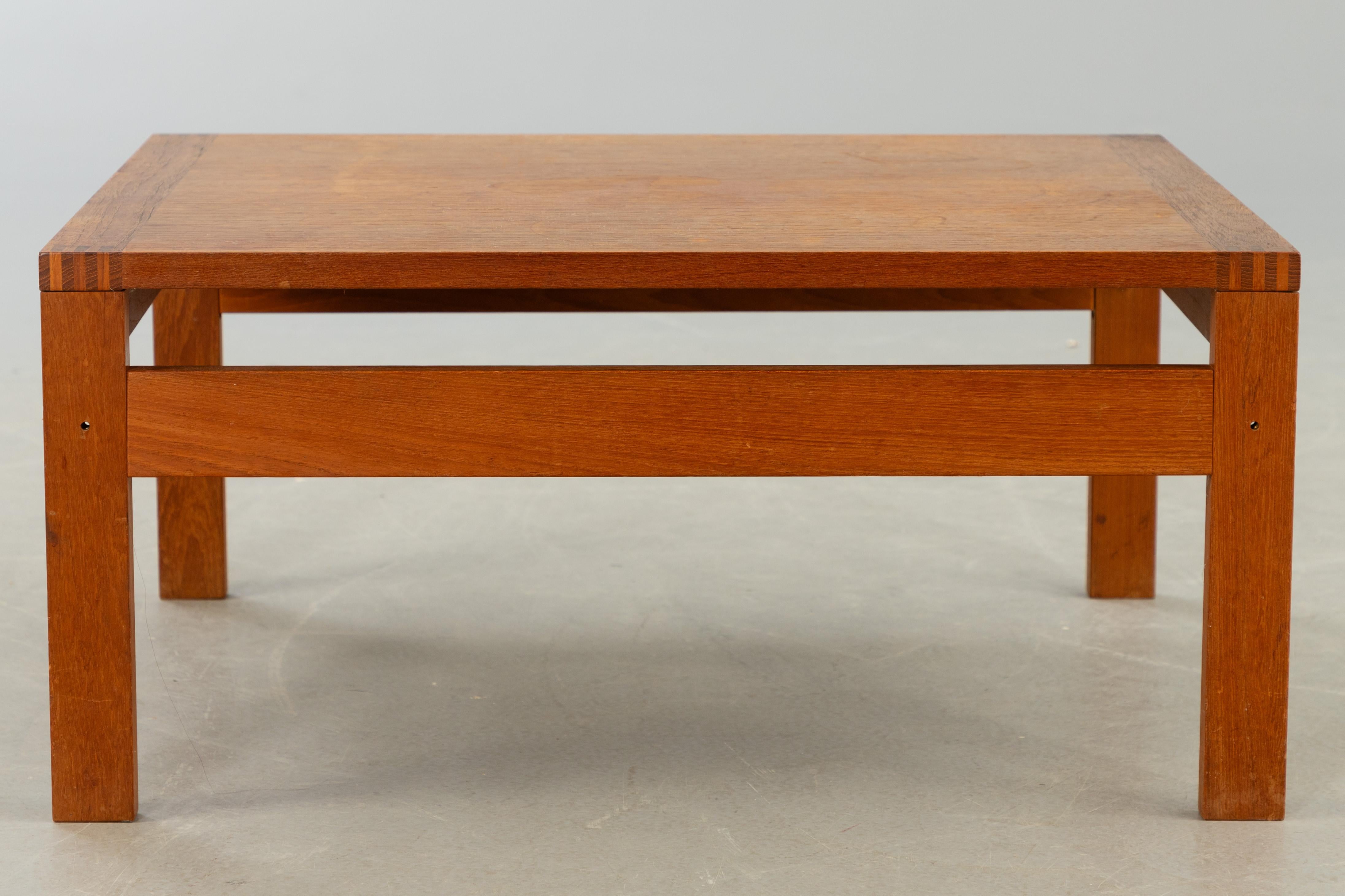 Danese Ole Gjerløv-Knudsen and Torben Lind per France & Søn, Set modulare in teak, Danimarca 60 in vendita