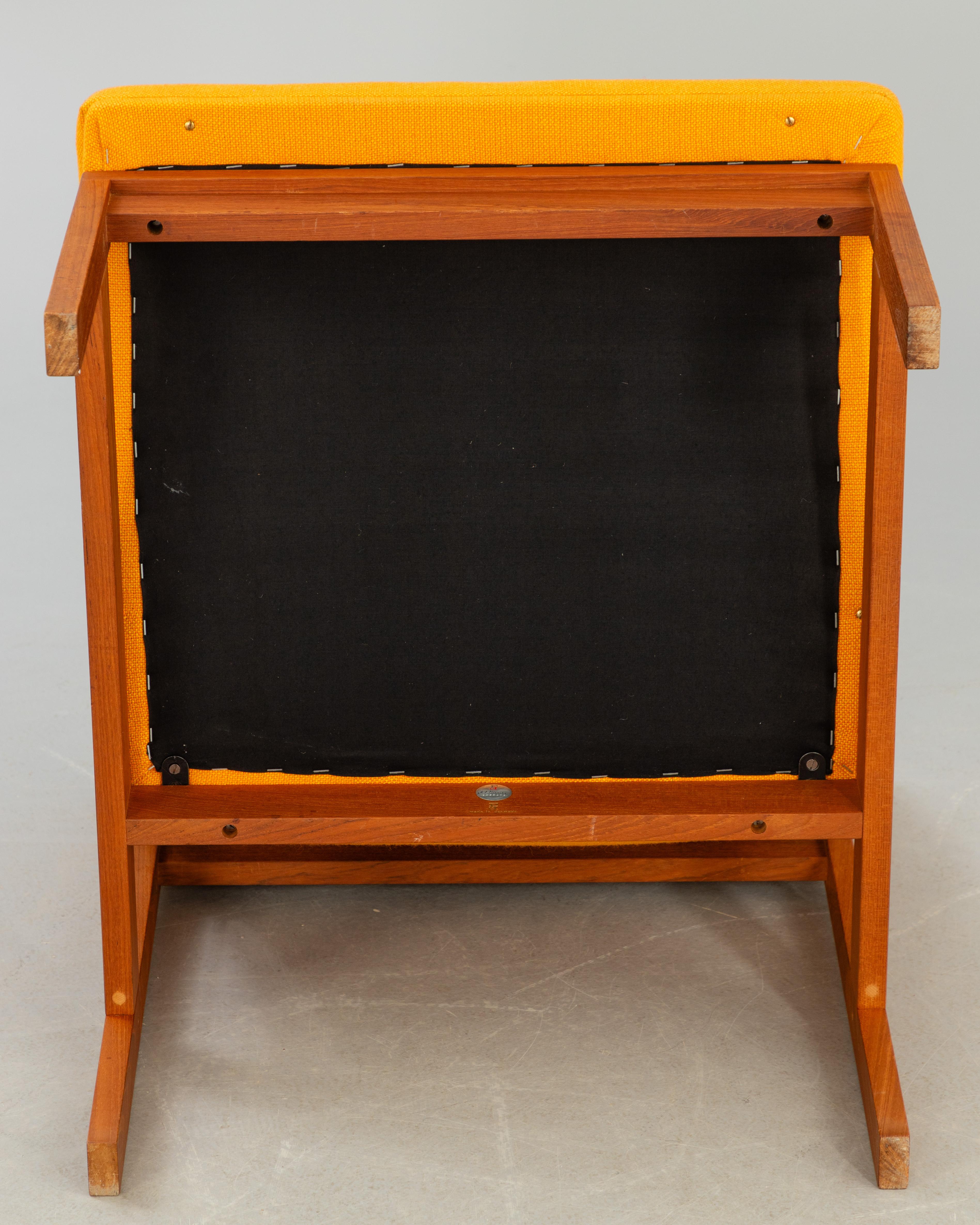 Ole Gjerløv-Knudsen and Torben Lind per France & Søn, Set modulare in teak, Danimarca 60 In condizioni buone in vendita a Paris, FR