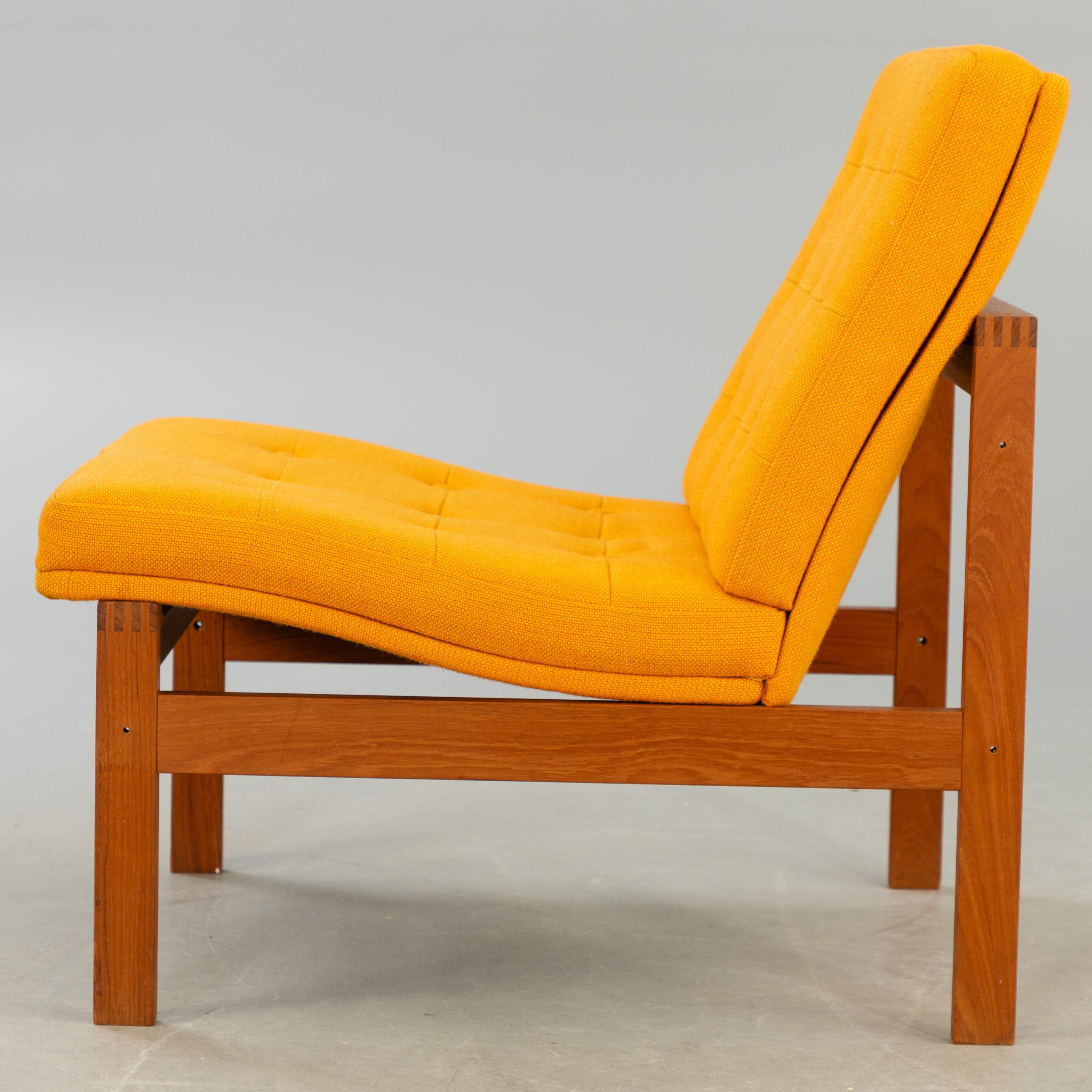 Teak Ole Gjerløv-Knudsen and Torben Lind per France & Søn, Set modulare in teak, Danimarca 60 in vendita