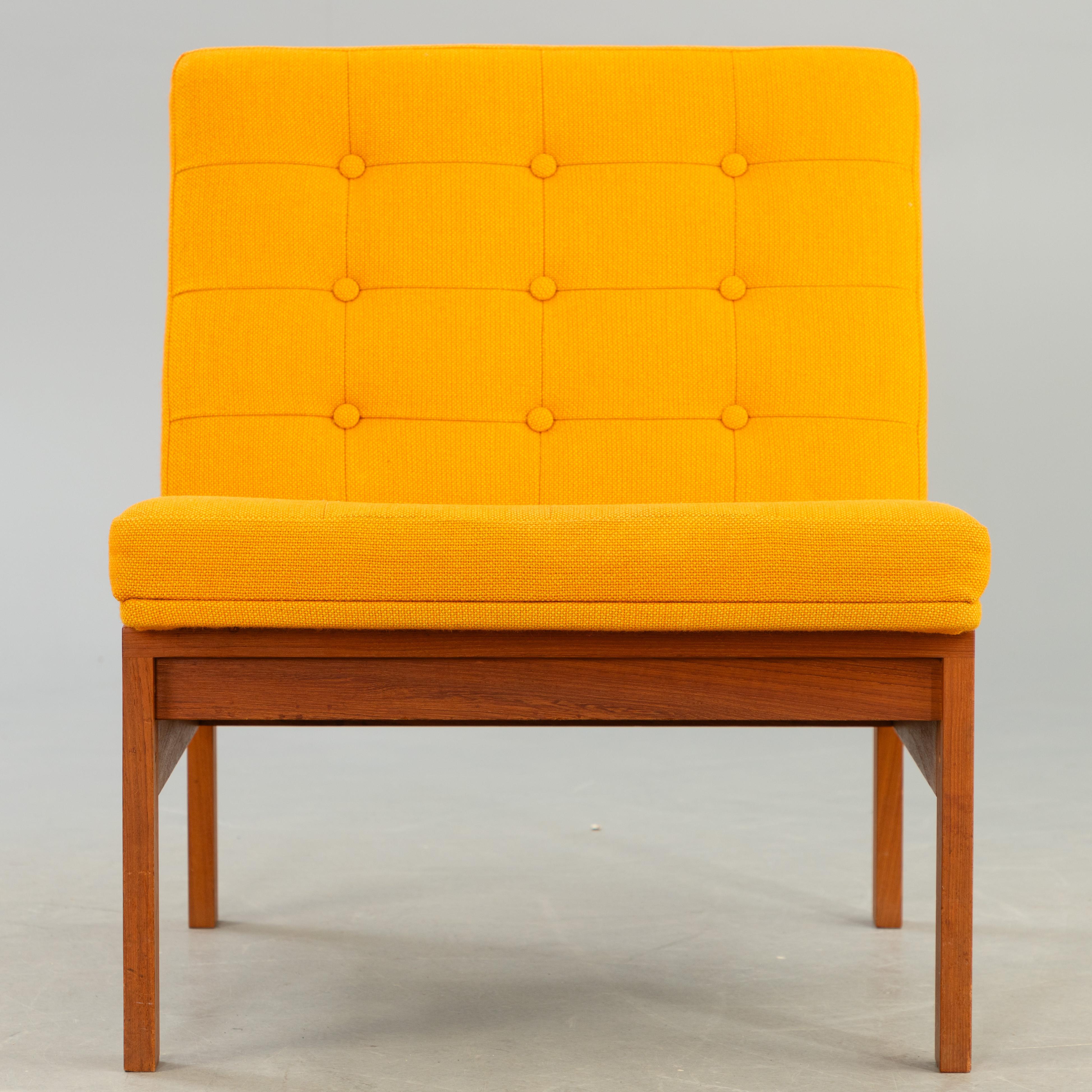 Ole Gjerløv-Knudsen and Torben Lind per France & Søn, Set modulare in teak, Danimarca 60 in vendita 2