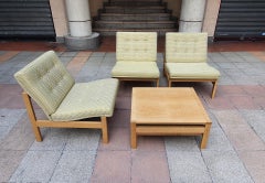 Ole Gjerløv-Knudsen & Torben Lind - Lounge Set, circa 1960