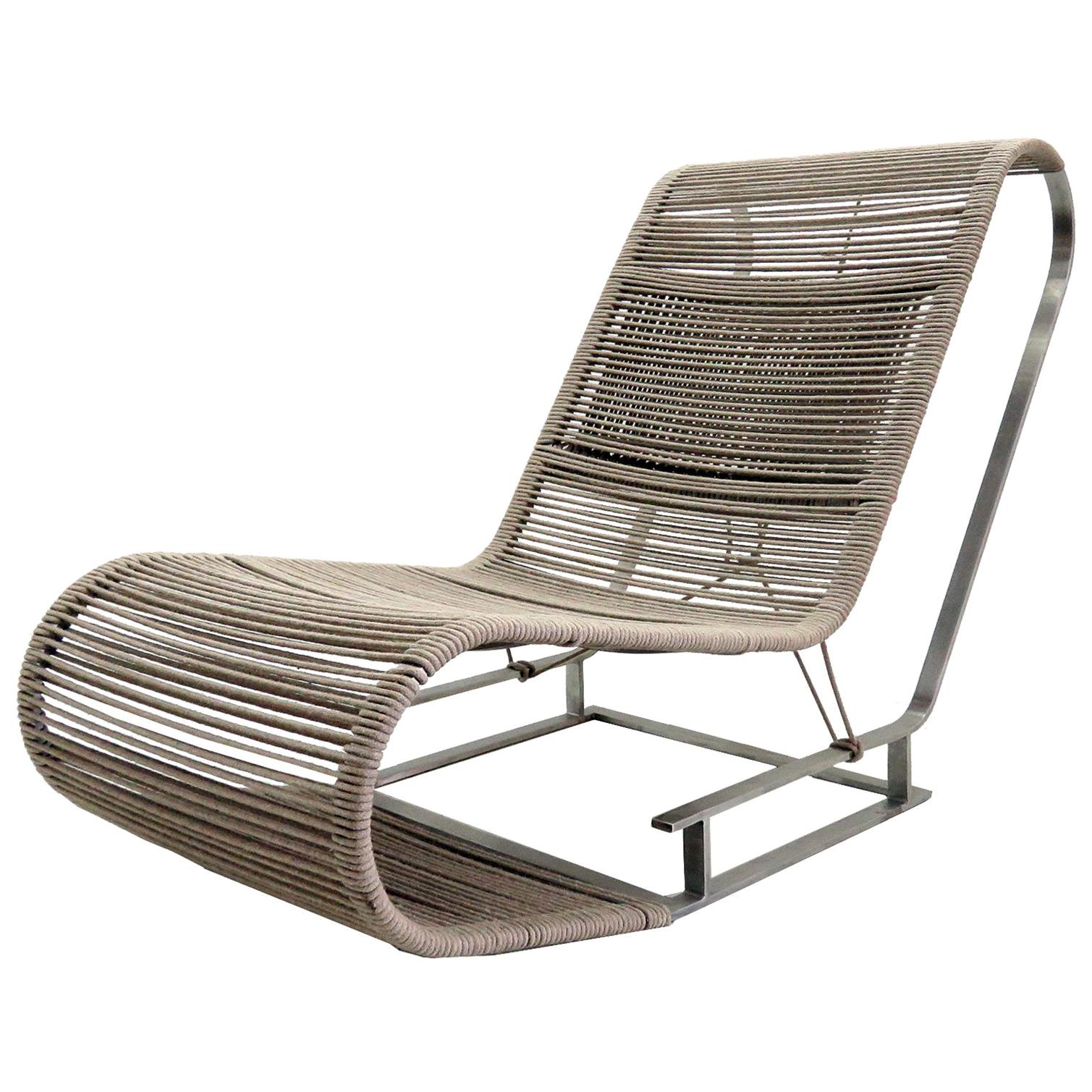 Ole Henriksen Easy Chair Prototype
