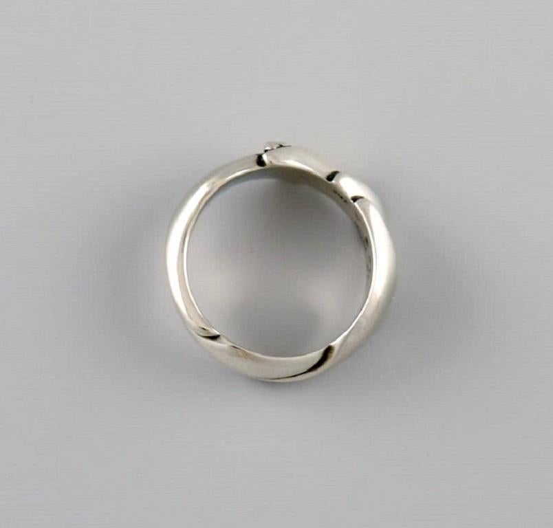 jorgen jensen ring