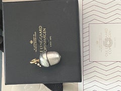 Ole Lynggaard acorn pendant