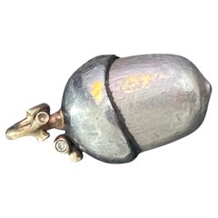 Ole Lynggaard acorn pendant