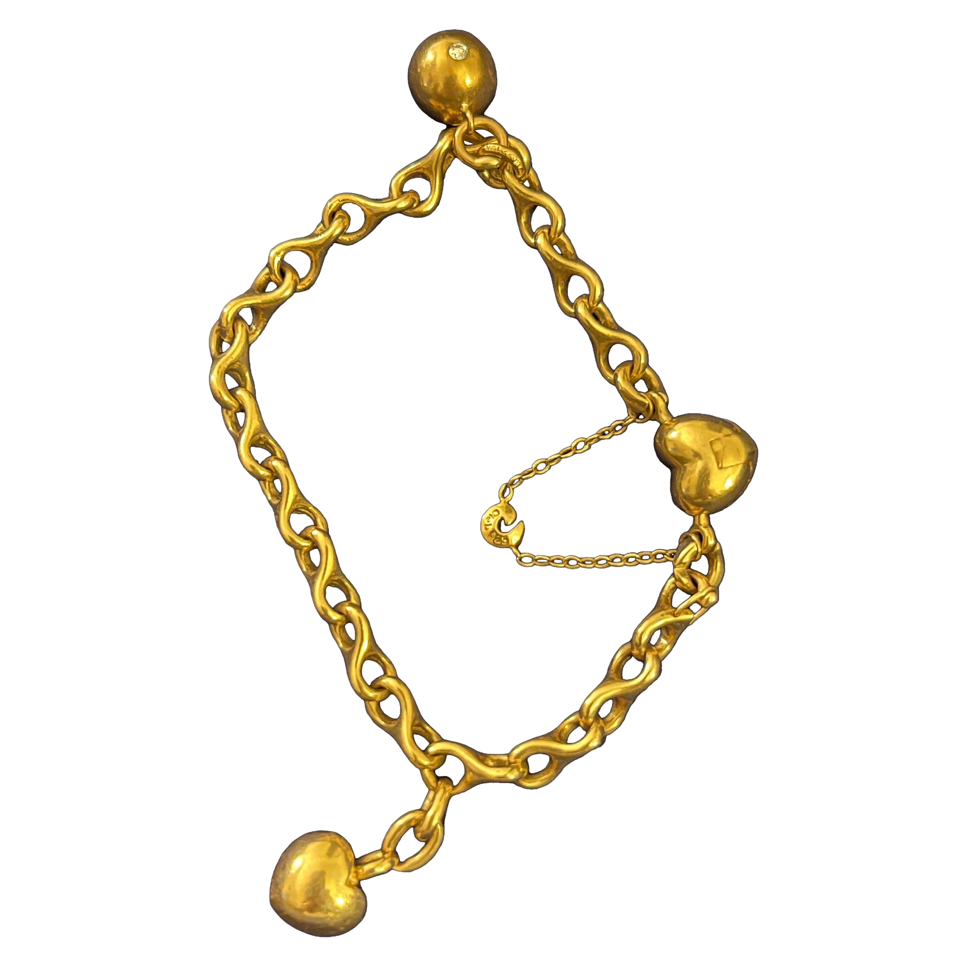 Ole Lynggaard Diamond bracelet