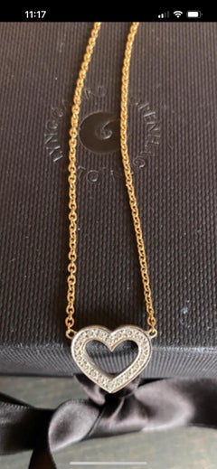 Ole Lynggaard diamond necklace
