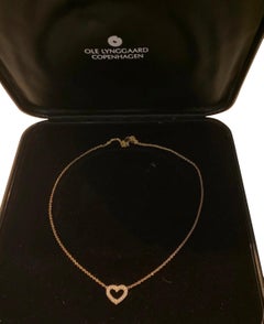 Ole Lynggaard diamond necklace
