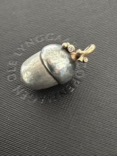 OLE LYNGGAARD FOREST ACORN ANHÄNGER LARGe