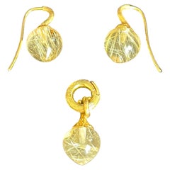 OLE LYNGGAARD FOREST ACORN PENDANT LARGe