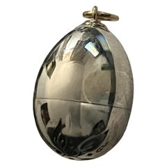 ole lynggaard forest egg pendant
