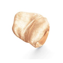 OLE LYNGGAARD Leaf Ring