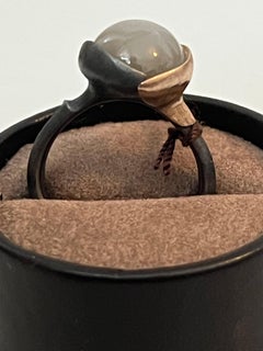 Ole Lynggaard lotus ring nr 2