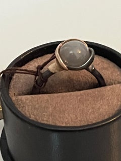 Ole Lynggaard anello di loto n. 2