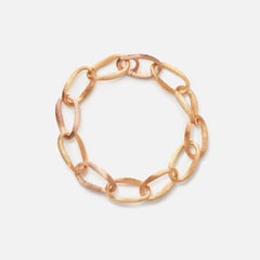 OLE LYNGGAARD Love Bracelet 18 karat yellow and rose gold