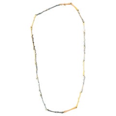Ole Lynggaard nature necklace 18k gold