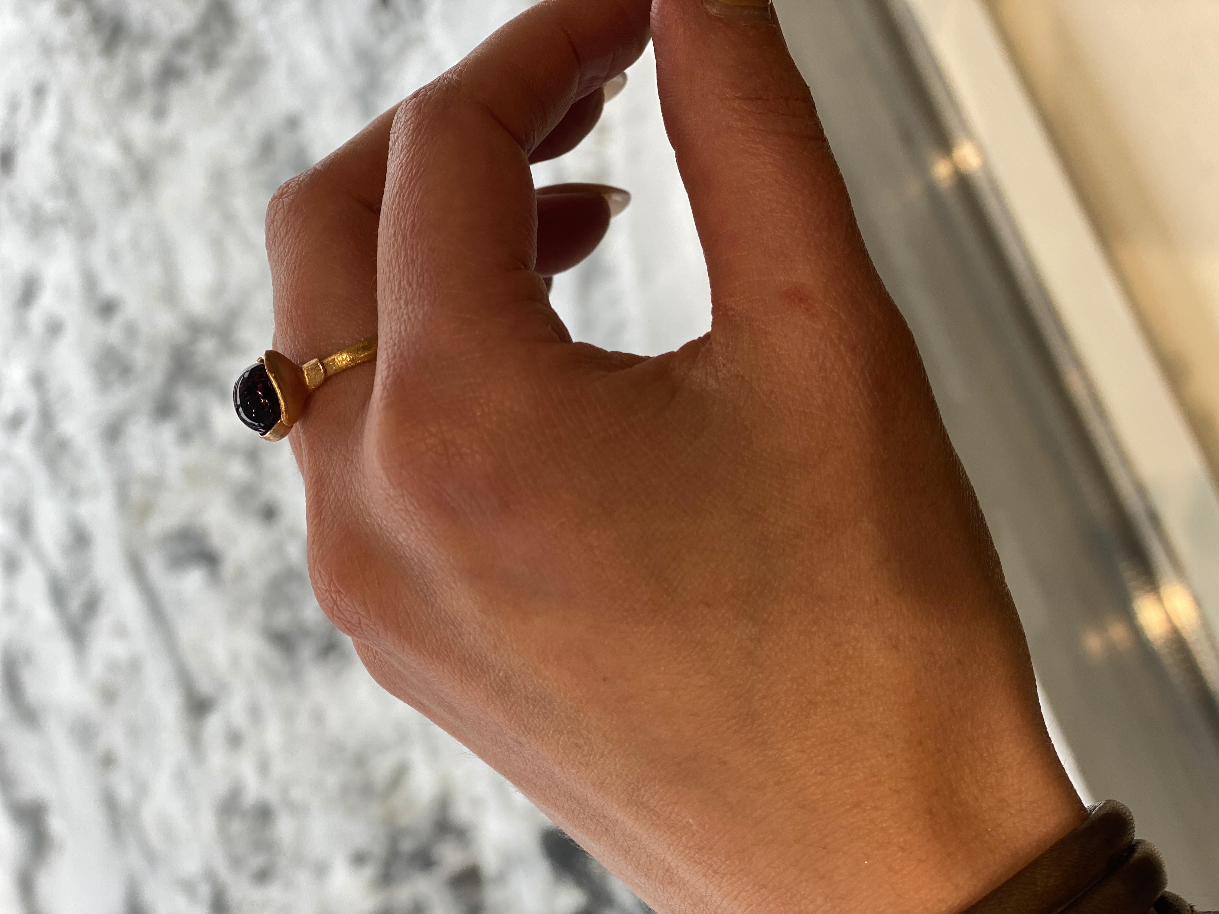 ole lynggaard lotus ring