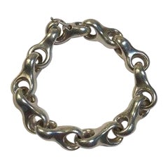 Ole Lynggaard: Sterlingsilber-Armband Giga